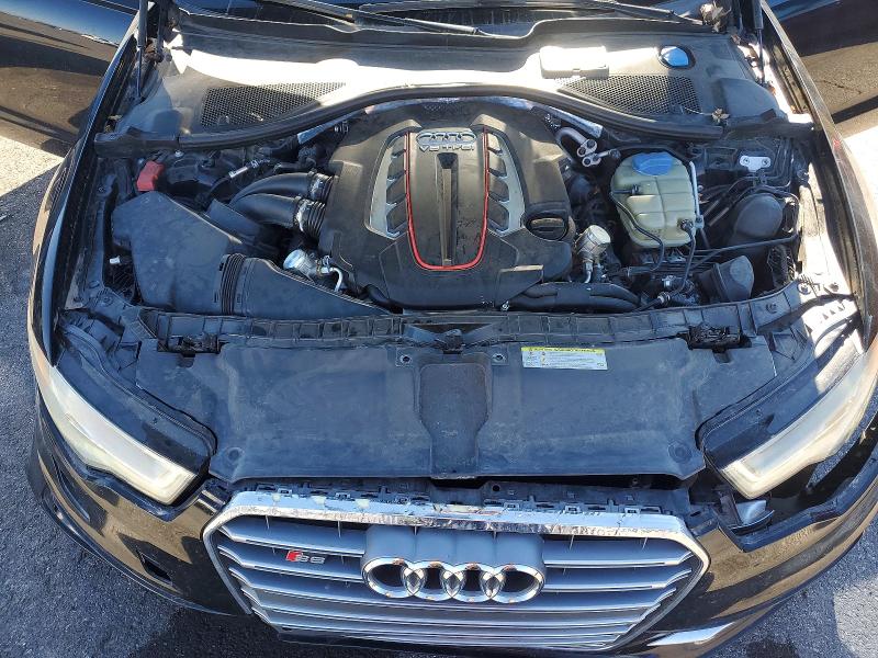 Photo 11 from auction – 2013 AUDI S6 with VIN WAUF2AFC0DN100830