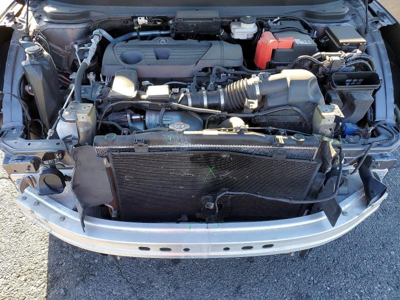 Photo 12 from auction – 2020 ACURA RDX TECHNO with VIN 5J8TC1H56LL021871