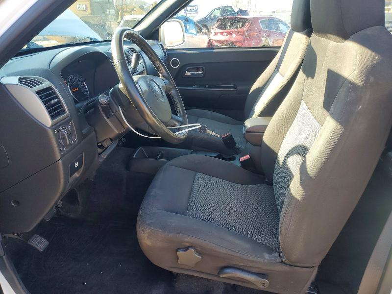 Photo 7 from auction – 2012 CHEVROLET COLORADO L with VIN 1GCHTDFE3C8137024