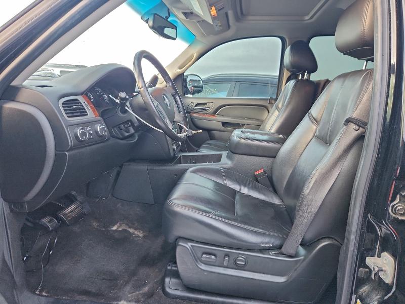 Photo 7 from auction – 2010 GMC YUKON SLT with VIN 1GKUKCE08AR291533