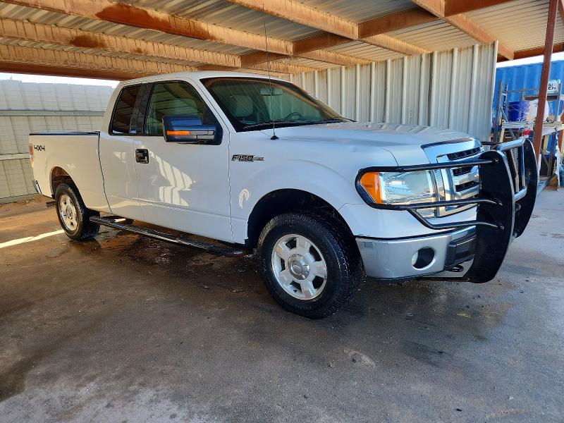 Photo 4 from auction – 2012 FORD F150 SUPER with VIN 1FTFX1EF4CFB96793