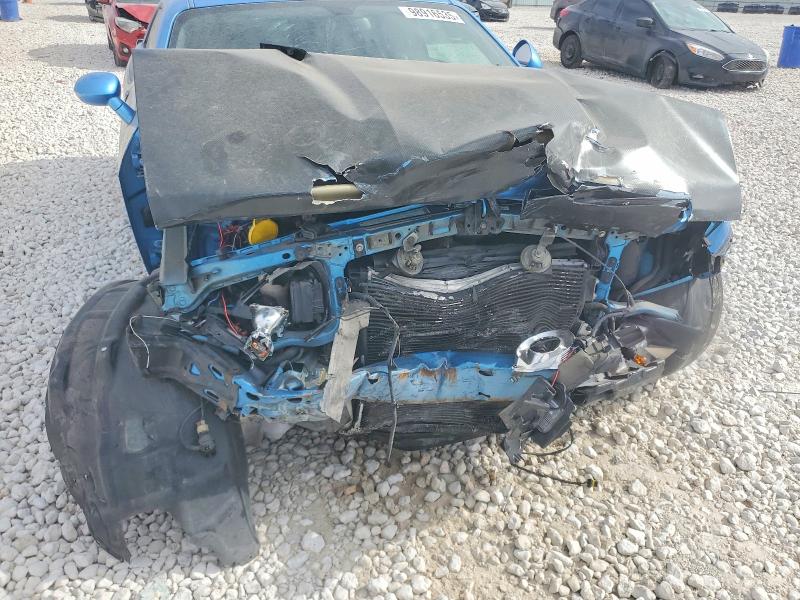 Photo 11 from auction – 2010 DODGE CHALLENGER with VIN 2B3CJ5DTXAH139451