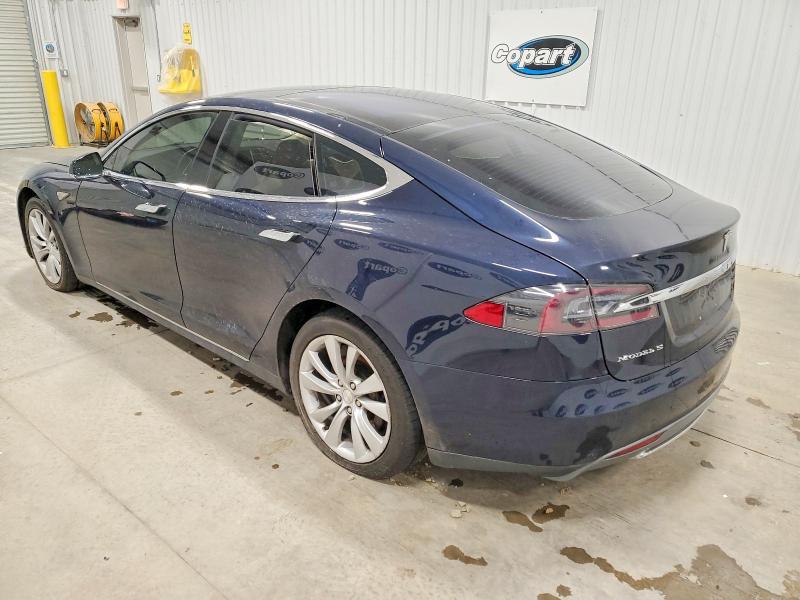 Photo 2 from auction – 2013 TESLA MODEL S with VIN 5YJSA1CN7DFP22544
