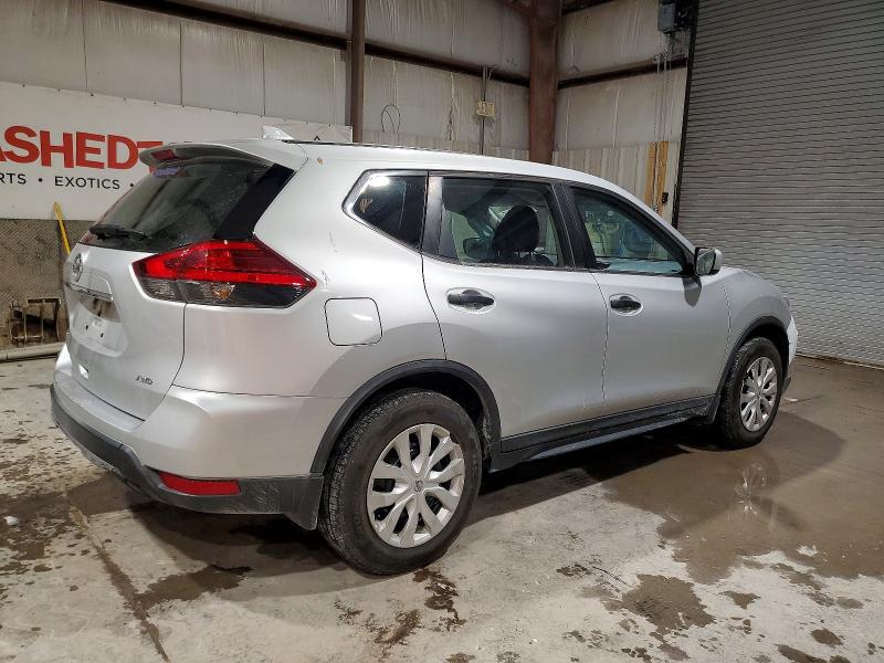 Photo 3 from auction – 2017 NISSAN ROGUE with VIN KNMAT2MV4HP540306
