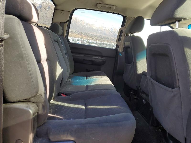 Photo 10 from auction – 2009 CHEVROLET SILVERADO with VIN 3GCEK23319G247036