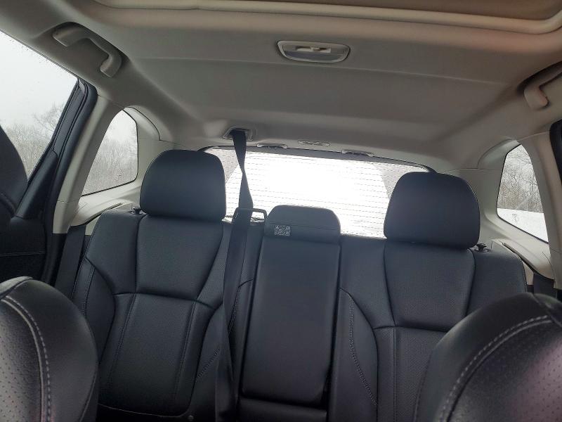 Photo 10 from auction – 2022 SUBARU FORESTER T with VIN JF2SKARC5NH511476