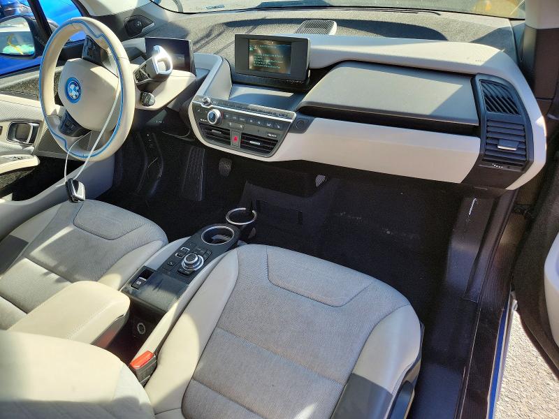 Photo 8 from auction – 2016 BMW I3 REX with VIN WBY1Z4C52GV506871