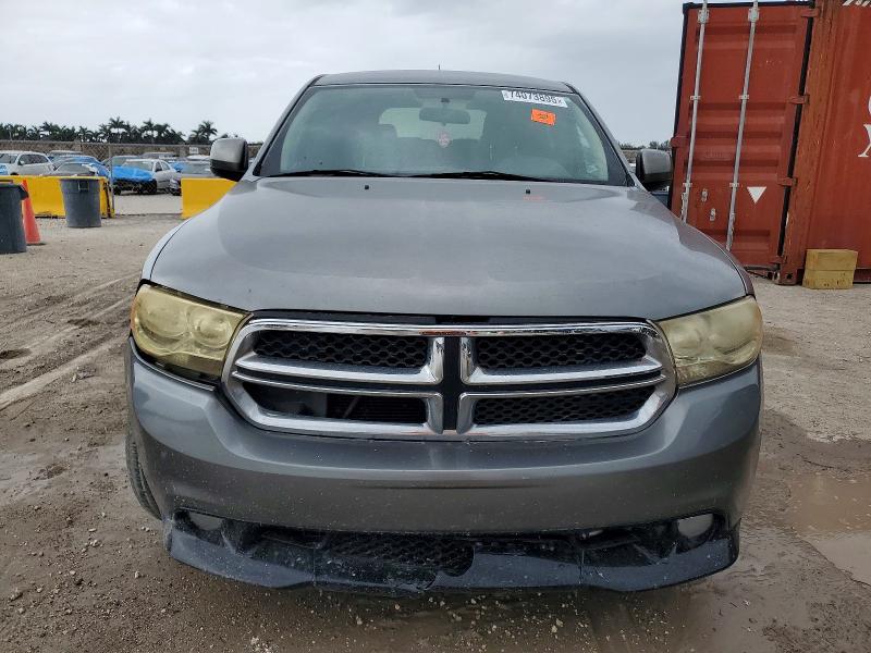 Photo 5 from auction – 2011 DODGE DURANGO EX with VIN 1D4RD2GG5BC708615