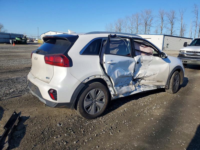 Photo 3 from auction – 2022 KIA NIRO with VIN KNDCB3LC0N5540571