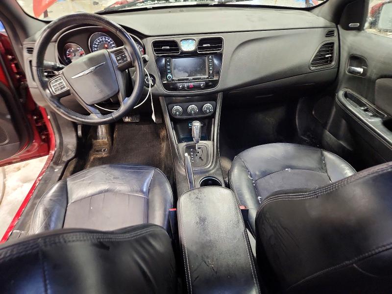 Photo 8 from auction – 2013 CHRYSLER 200 LIMITE with VIN 1C3CCBCG9DN736764