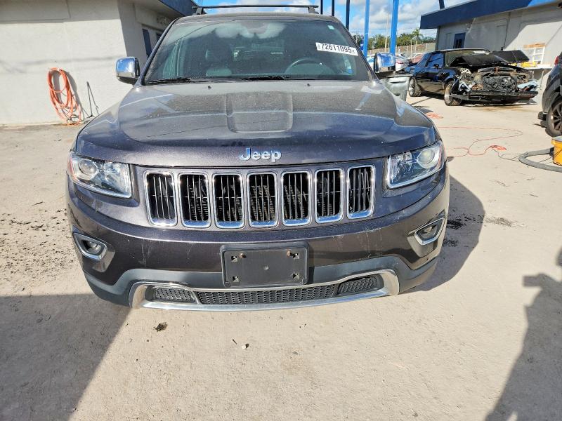 Photo 5 from auction – 2016 JEEP GRAND CHER with VIN 1C4RJFBG8GC342290