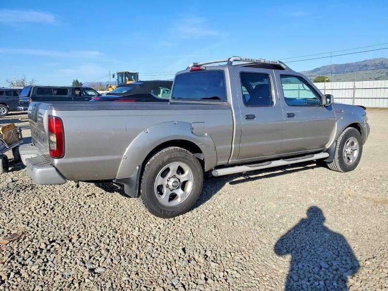 Photo 3 from auction – 2004 NISSAN FRONTIER C with VIN 1N6MD29XX4C439760
