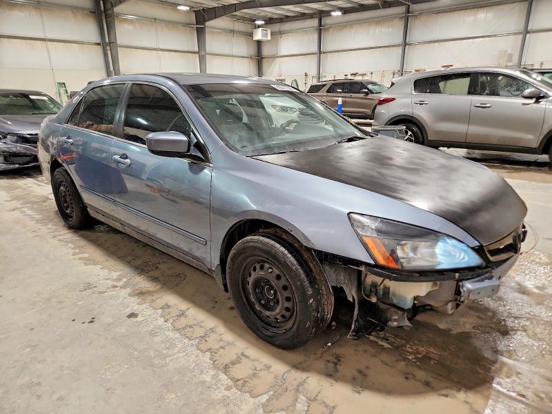 Photo 4 from auction – 2007 HONDA ACCORD with VIN 1HGCM56497A005602
