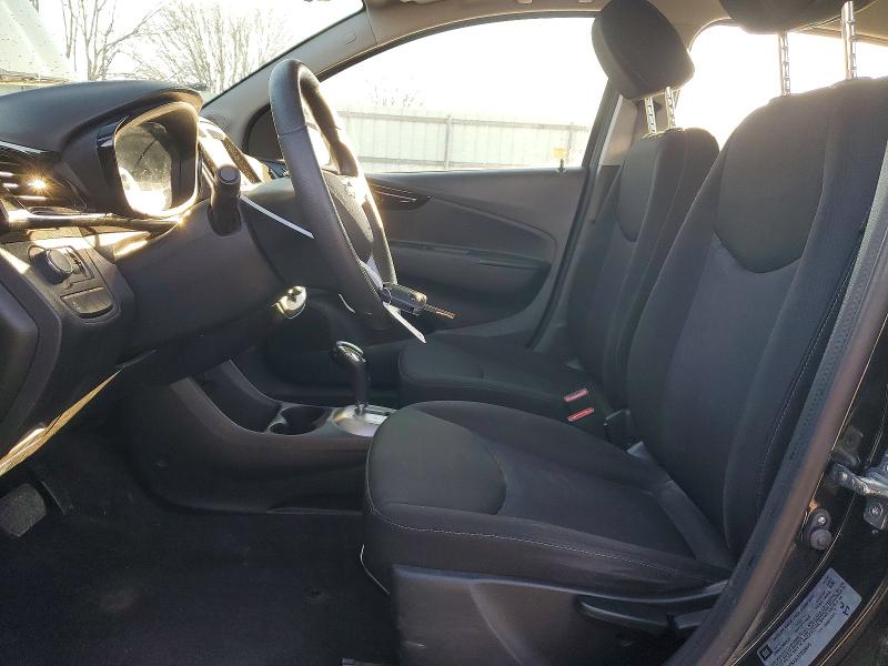 Photo 7 from auction – 2016 CHEVROLET SPARK 1LT with VIN KL8CD6SAXGC629695