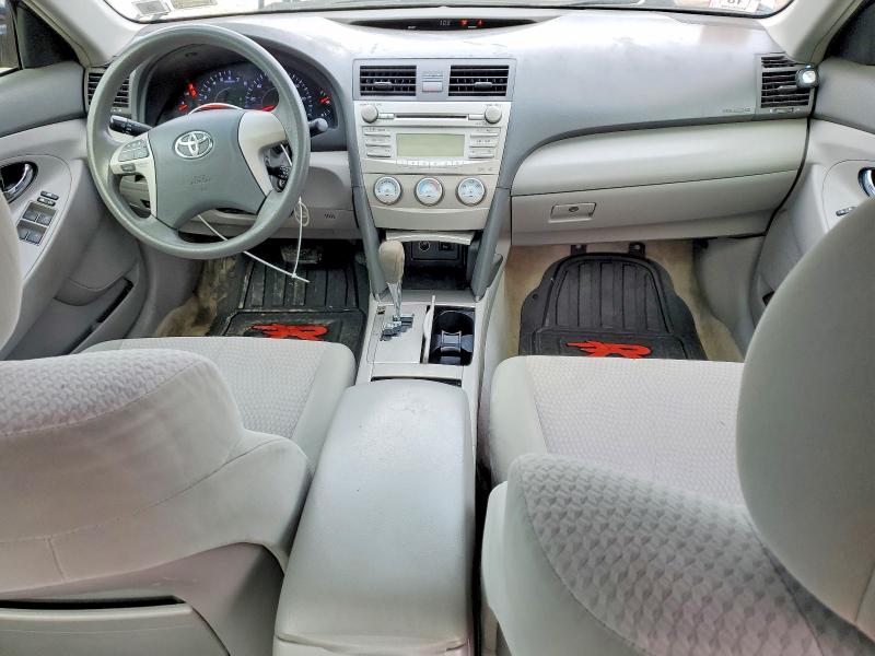 Photo 8 from auction – 2011 TOYOTA CAMRY BASE with VIN 4T1BF3EK2BU134454