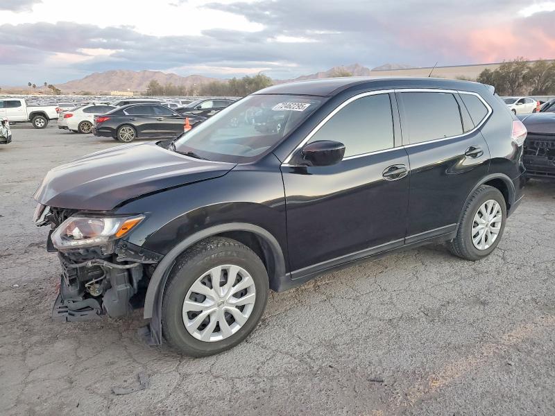 NISSAN ROGUE S 2016 مع رقم تعريف المركبة KNMAT2MT1GP703880 - صورة من المزاد