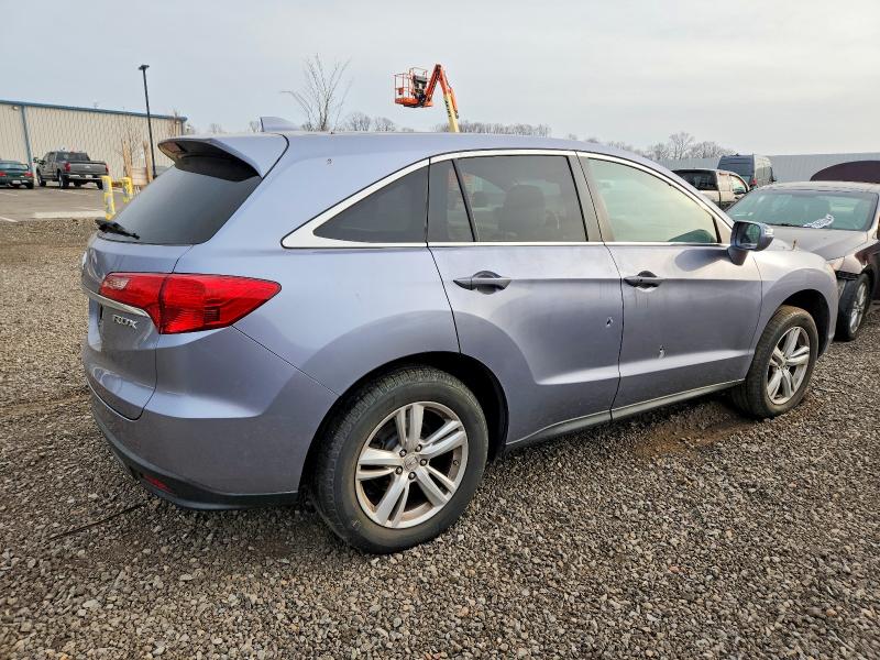 Photo 3 from auction – 2015 ACURA RDX TECHNO with VIN 5J8TB3H54FL017403
