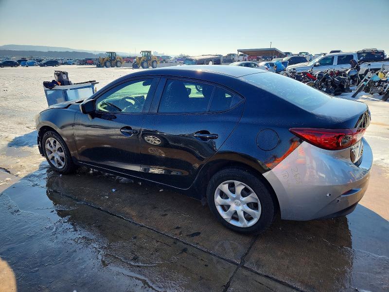 Photo 2 from auction – 2016 MAZDA 3 SPORT with VIN 3MZBM1T79GM327626