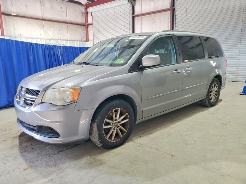 DODGE GRAND CARAVAN 2014 with VIN 2C4RDGCG8ER320435 - Photo from auction