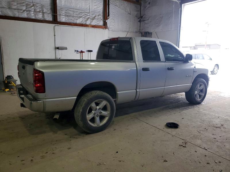 Photo 3 from auction – 2008 DODGE RAM 1500 with VIN 1D7HU18248J106109