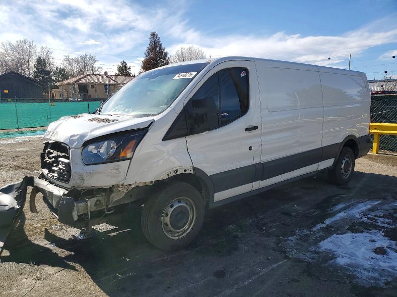 FORD TRANSIT T- 2017 with VIN 1FTBW2YG3HKA45454 - Photo from auction