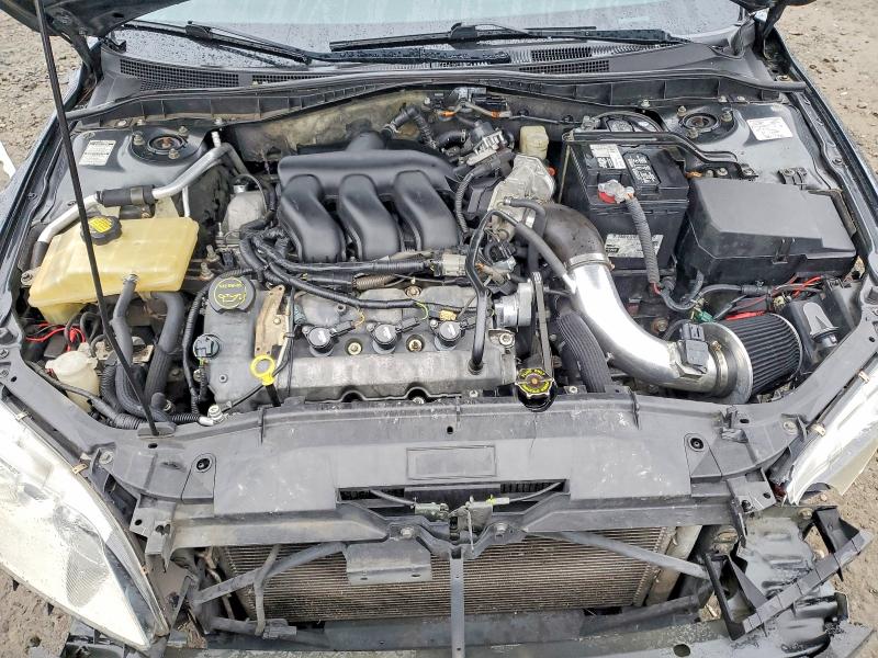 Photo 12 from auction – 2004 MAZDA 6 S with VIN 1YVHP82D145N58374