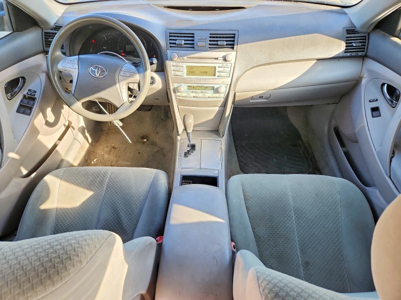 Photo 8 from auction – 2009 TOYOTA CAMRY with VIN 4T1BB46K89U069636