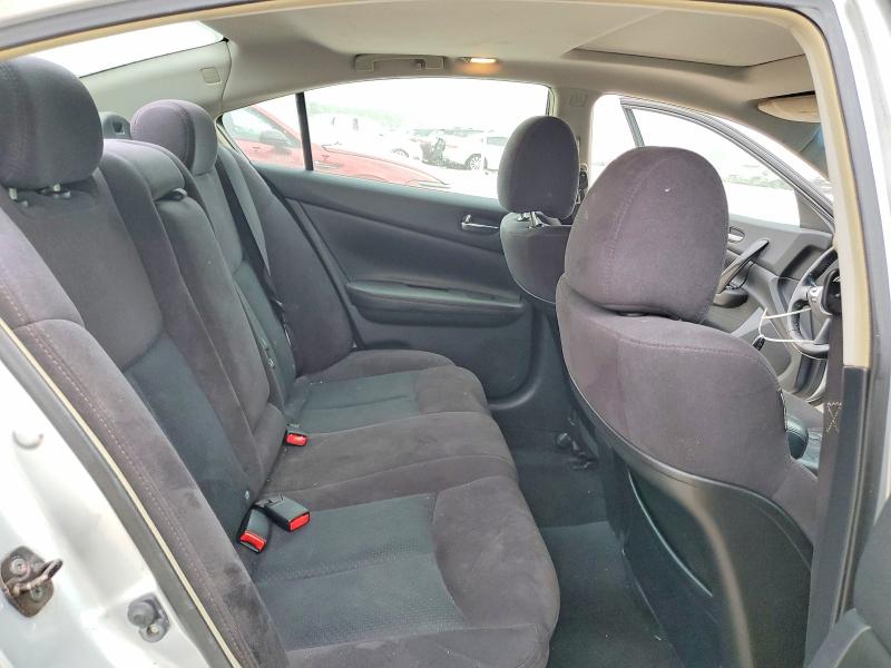 Photo 10 from auction – 2009 NISSAN MAXIMA S with VIN 1N4AA51E49C824772