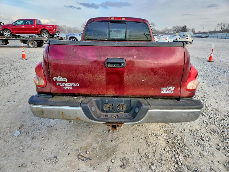 Photo 6 from auction – 2003 TOYOTA TUNDRA ACC with VIN 5TBBT44103S425514