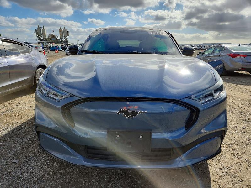 Photo 5 from auction – 2023 FORD MUSTANG MA with VIN 3FMTK3RM0PMA49474