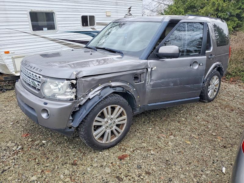 LAND ROVER LR4 HSE LU 2011 with VIN SALAK2D47BA585012 - Photo from auction