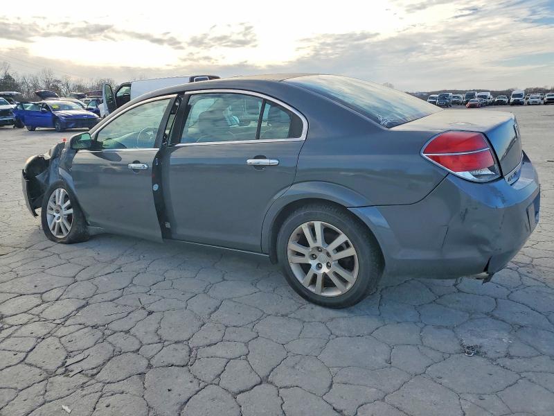 Photo 2 from auction – 2009 SATURN AURA XR with VIN 1G8ZV57B09F113447