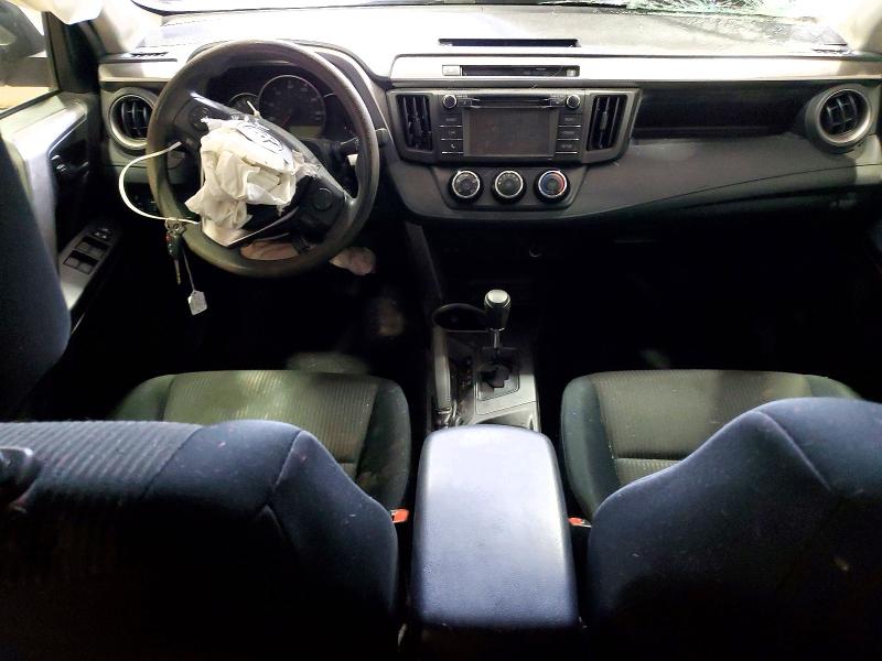 Photo 8 from auction – 2016 TOYOTA RAV4 LE with VIN JTMZFREV3GJ080848