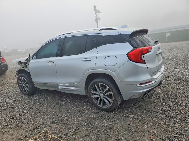 Photo 2 from auction – 2019 GMC TERRAIN DE with VIN 3GKALSEX7KL123186