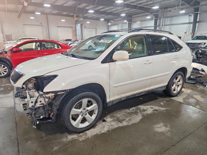 LEXUS RX 330 2005 with VIN 2T2HA31U75C077041 - Photo from auction