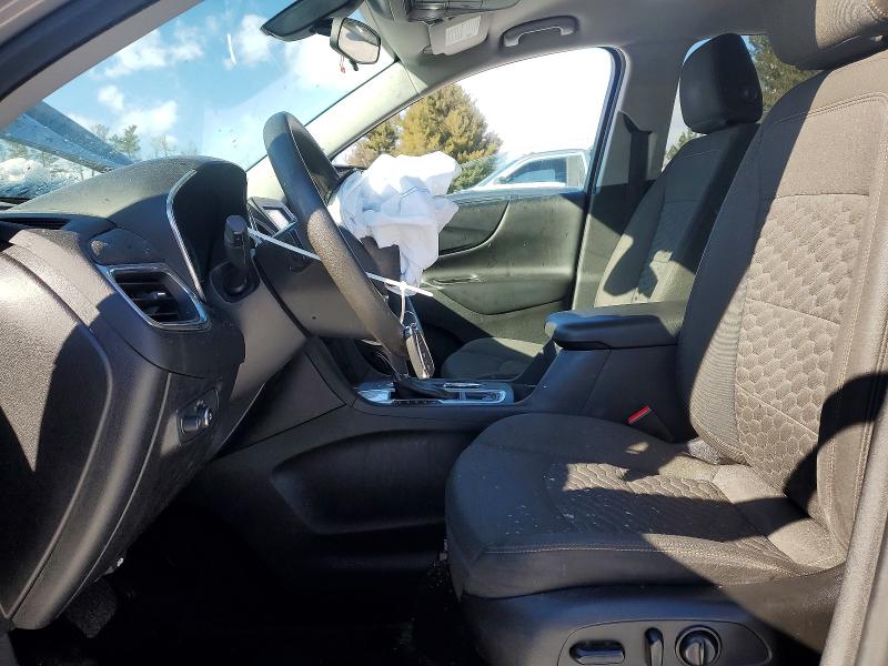 Photo 7 from auction – 2018 CHEVROLET EQUINOX with VIN 3GNAXJEV3JS644345