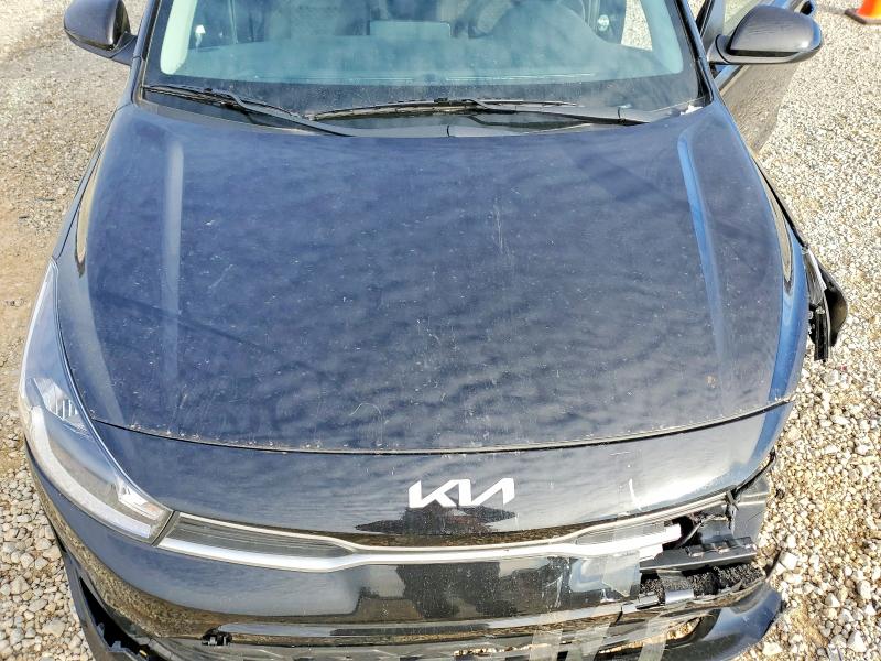 Photo 11 from auction – 2023 KIA RIO with VIN 3KPA24AD8PE559336