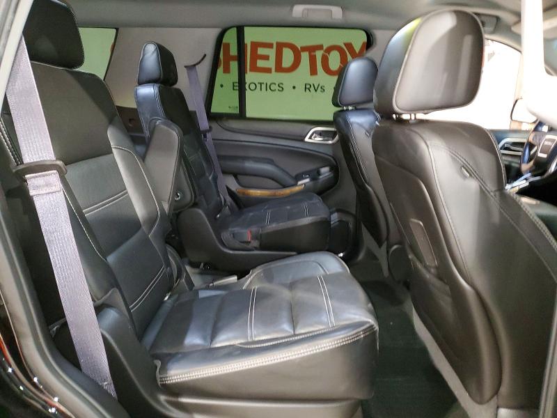 Photo 11 from auction – 2016 GMC YUKON DENA with VIN 1GKS2CKJ4GR388970