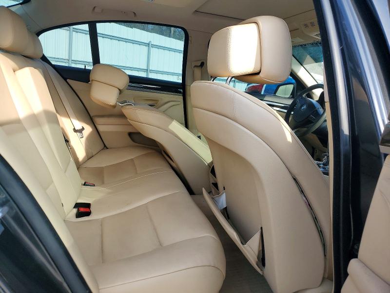 Photo 10 from auction – 2012 BMW 528 I with VIN WBAXG5C53CDW92229