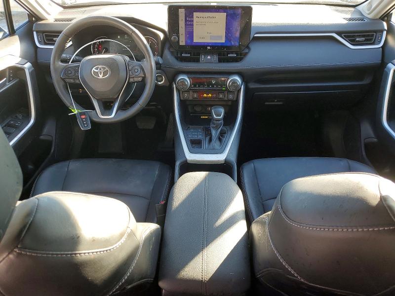 Photo 8 from auction – 2024 TOYOTA RAV4 XLE P with VIN 2T3A1RFV2RC401651