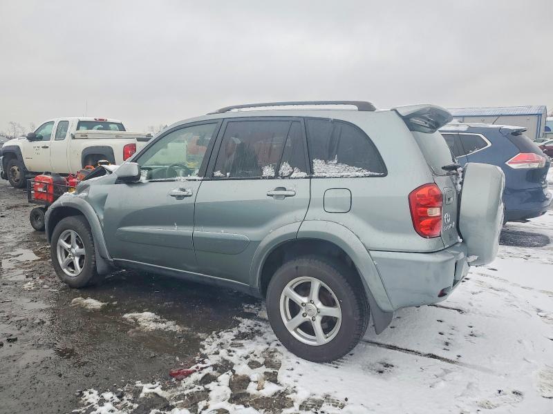 Photo 2 from auction – 2005 TOYOTA RAV4 with VIN JTEHD20V350054880
