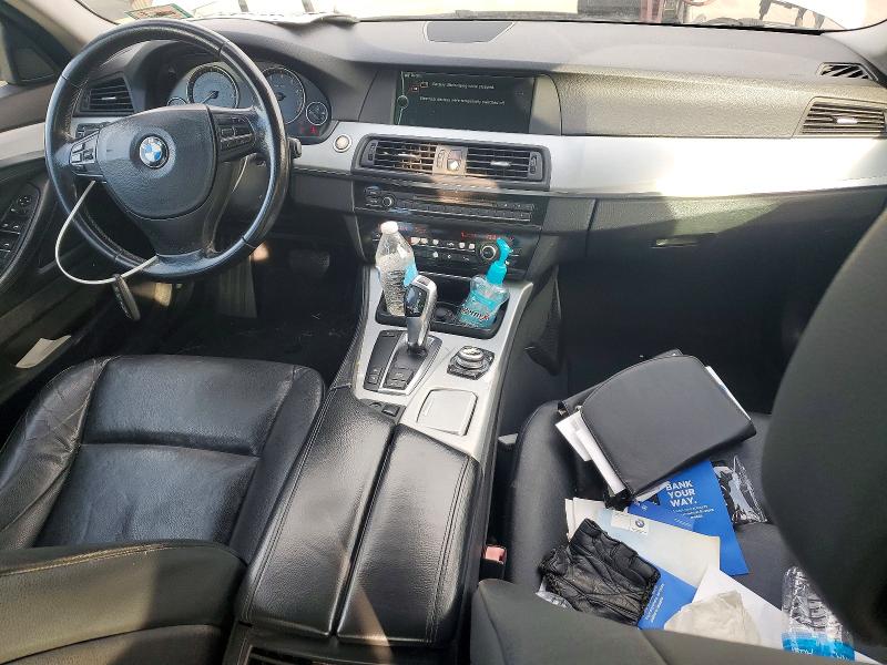 Photo 8 from auction – 2011 BMW 535 XI with VIN WBAFU7C53BC778788