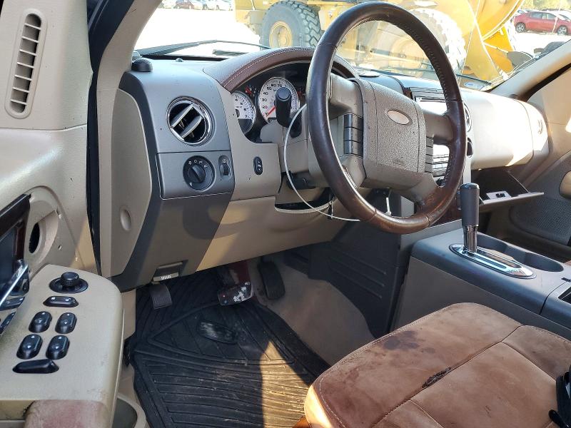 Photo 8 from auction – 2008 FORD F150 SUPER with VIN 1FTPW14V28KC55791