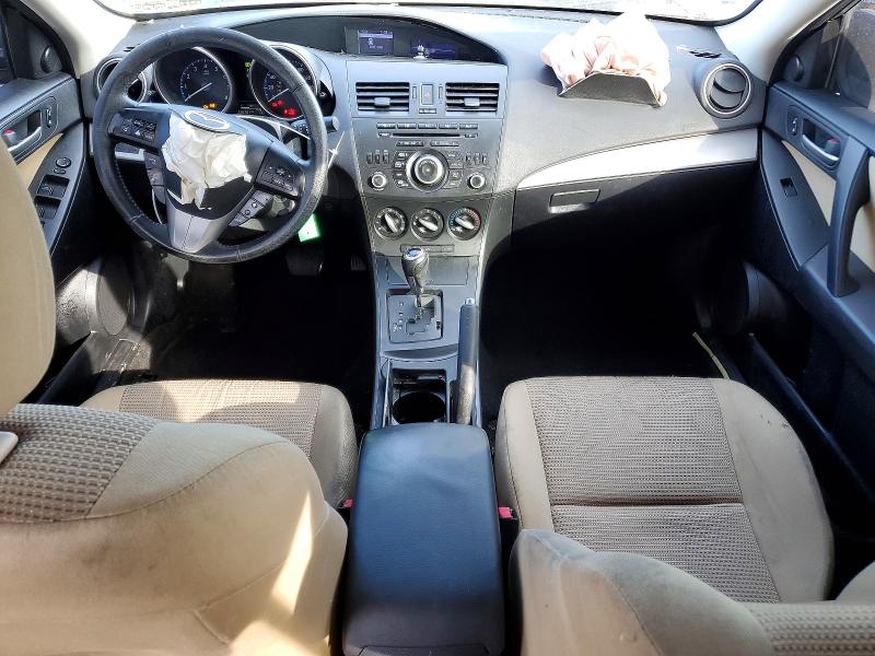 Photo 8 from auction – 2012 MAZDA 3 with VIN JM1BL1V86C1562150