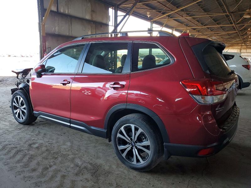 Photo 2 from auction – 2020 SUBARU FORESTER L with VIN JF2SKASC2LH545379