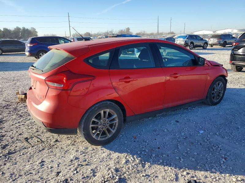 Photo 3 from auction – 2017 FORD FOCUS SE with VIN 1FADP3K28HL231497
