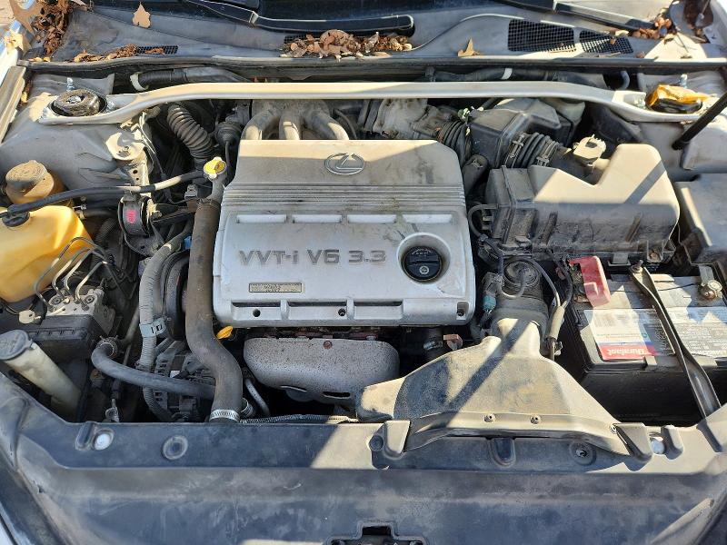 Photo 11 from auction – 2005 LEXUS ES 330 with VIN JTHBA30G655092132