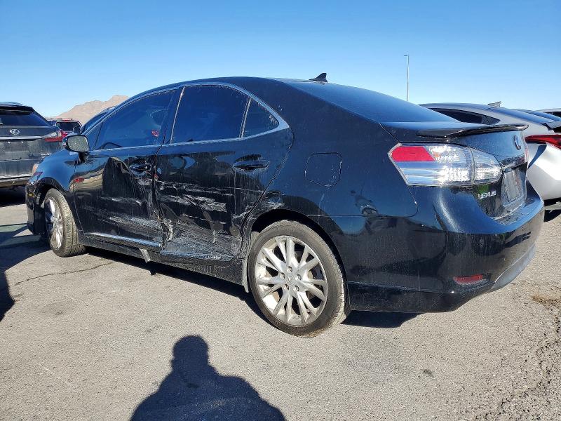 Photo 2 from auction – 2010 LEXUS HS 250H with VIN JTHBB1BA0A2004715
