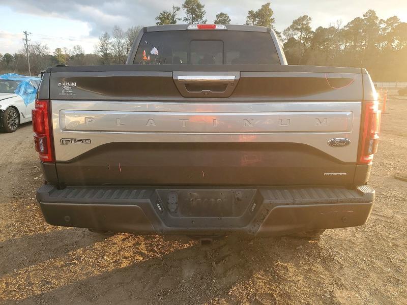 Photo 6 from auction – 2016 FORD F150 SUPER with VIN 1FTEW1CF3GFA58637