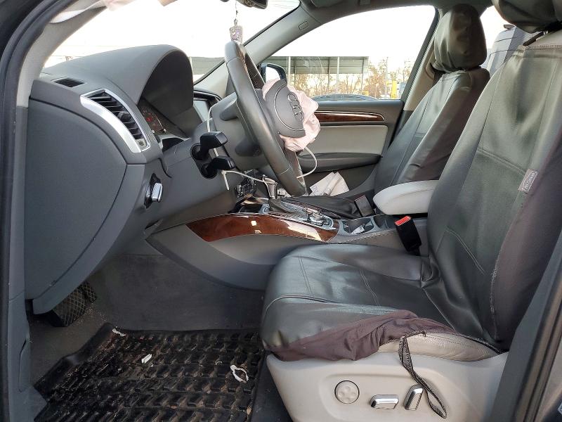 Photo 7 from auction – 2015 AUDI Q5 TDI PRE with VIN WA1CMAFP2FA024373